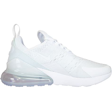 270 nike damen weiß|Weiß Air Max 270 Schuhe (6) .